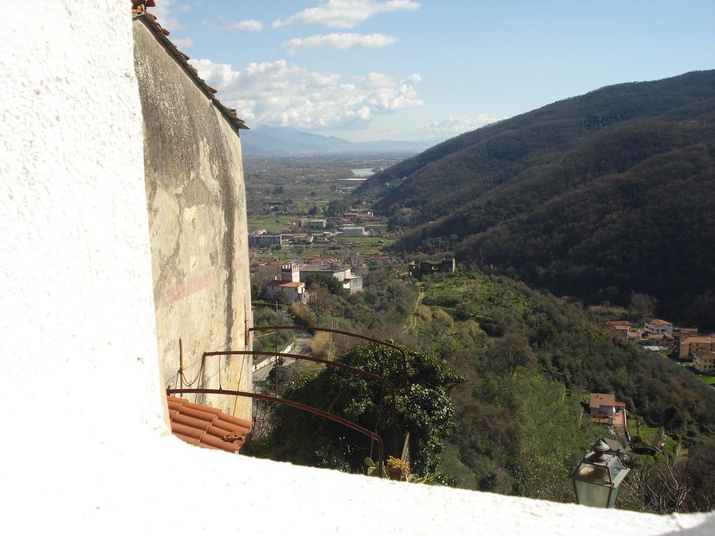 Da Giuse Bed and Breakfast Trebiano Exteriör bild
