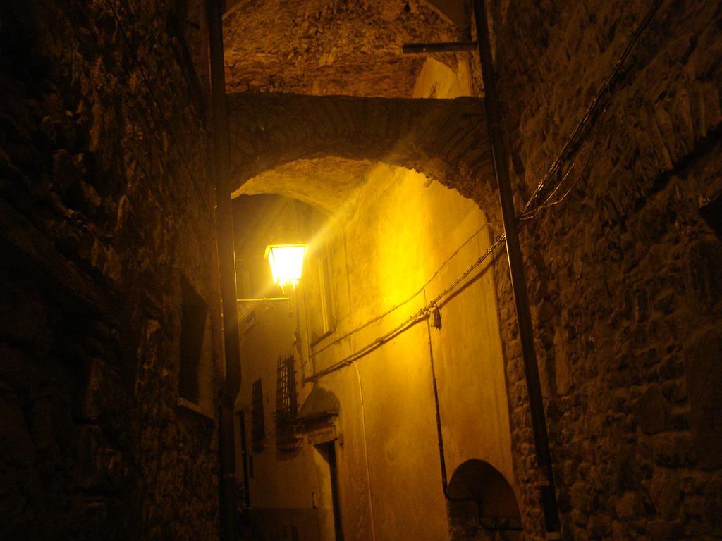 Da Giuse Bed and Breakfast Trebiano Exteriör bild