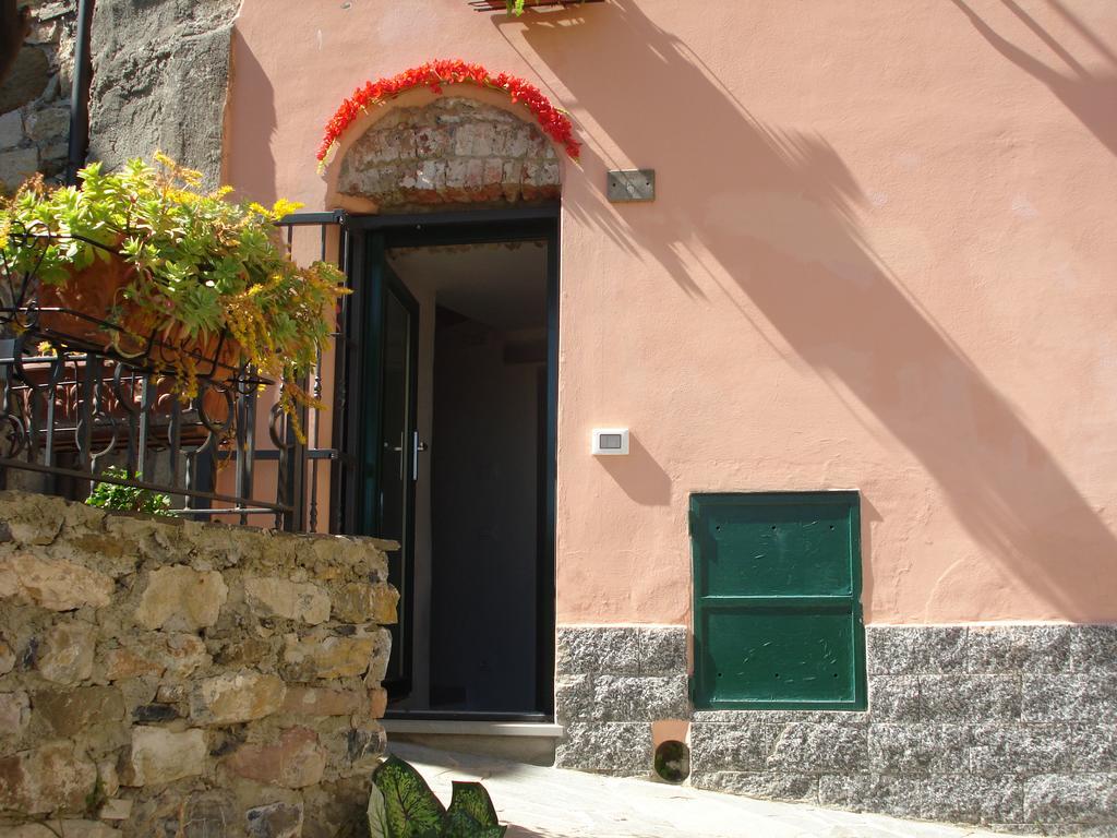 Da Giuse Bed and Breakfast Trebiano Exteriör bild