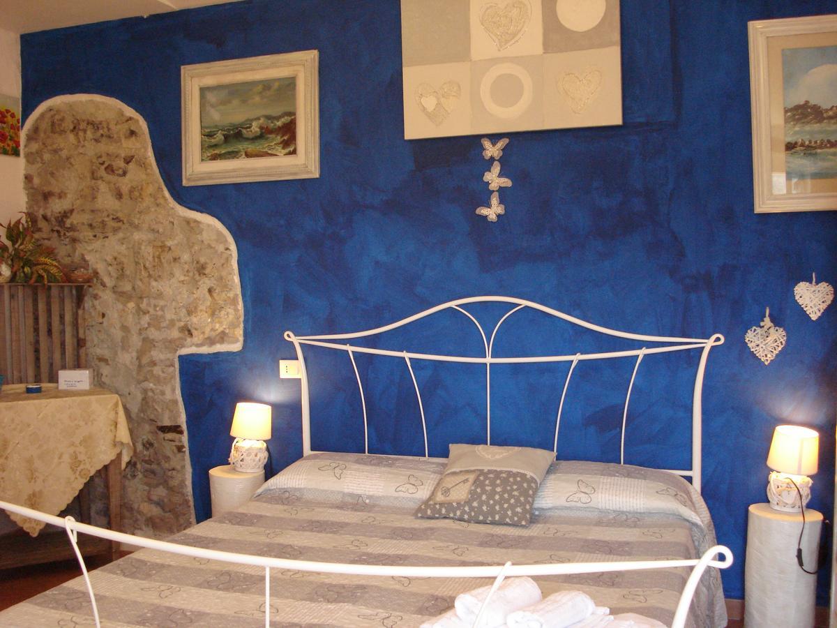 Da Giuse Bed and Breakfast Trebiano Exteriör bild
