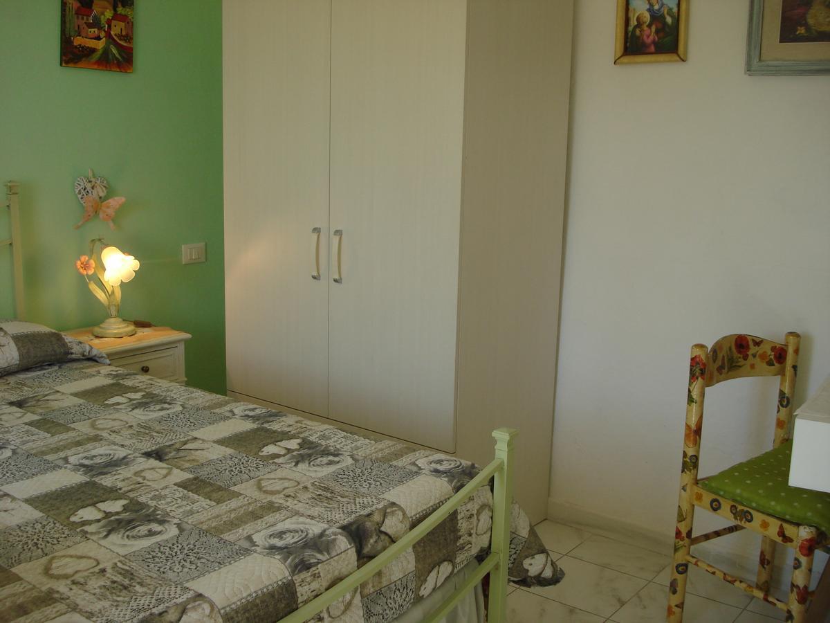 Da Giuse Bed and Breakfast Trebiano Exteriör bild