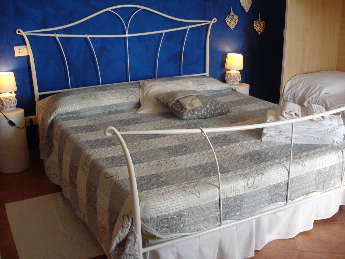 Da Giuse Bed and Breakfast Trebiano Exteriör bild