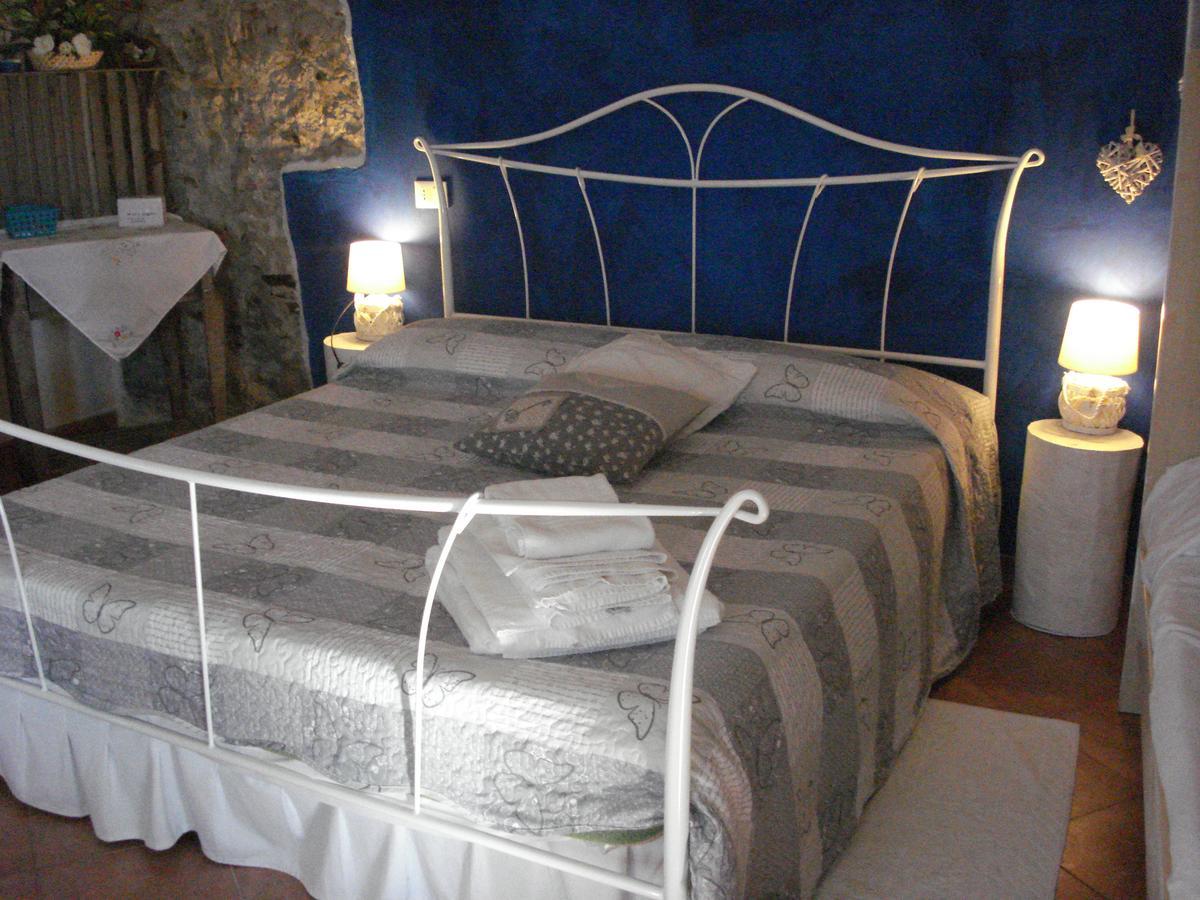 Da Giuse Bed and Breakfast Trebiano Exteriör bild