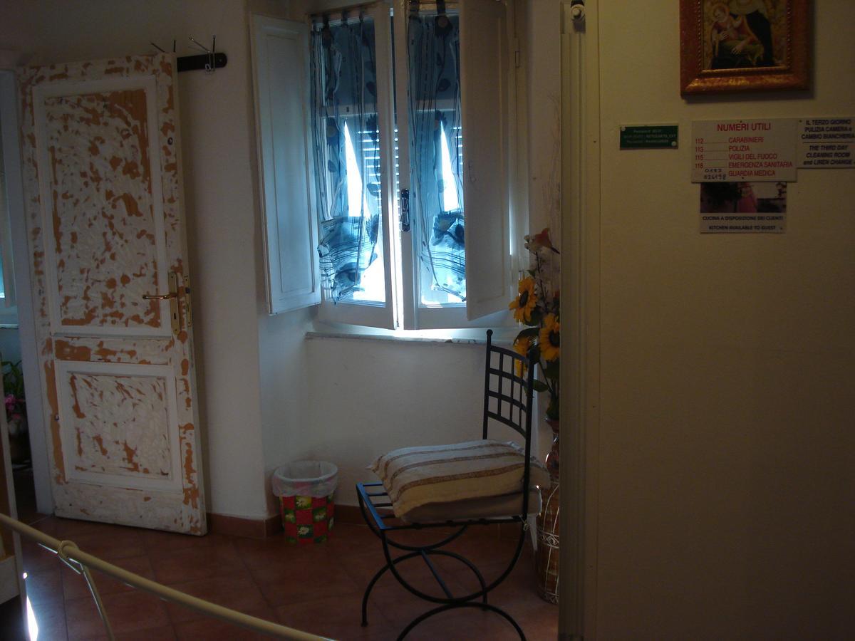 Da Giuse Bed and Breakfast Trebiano Exteriör bild