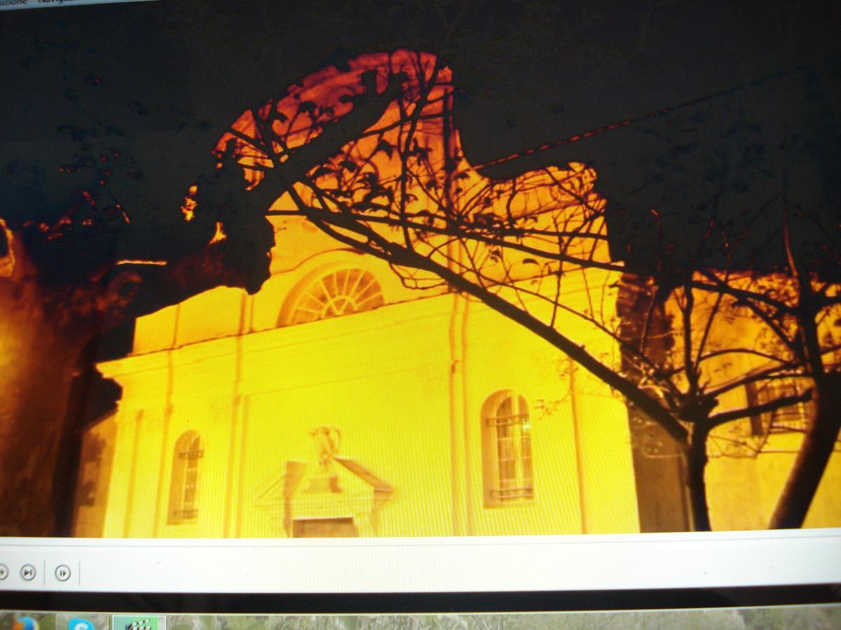 Da Giuse Bed and Breakfast Trebiano Exteriör bild
