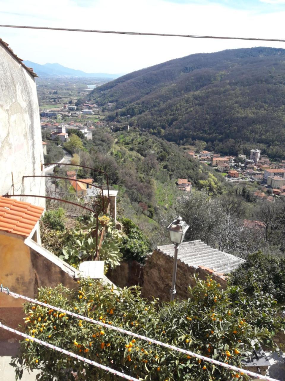 Da Giuse Bed and Breakfast Trebiano Exteriör bild