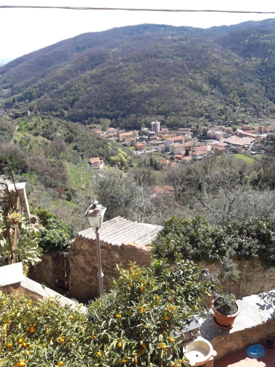 Da Giuse Bed and Breakfast Trebiano Exteriör bild