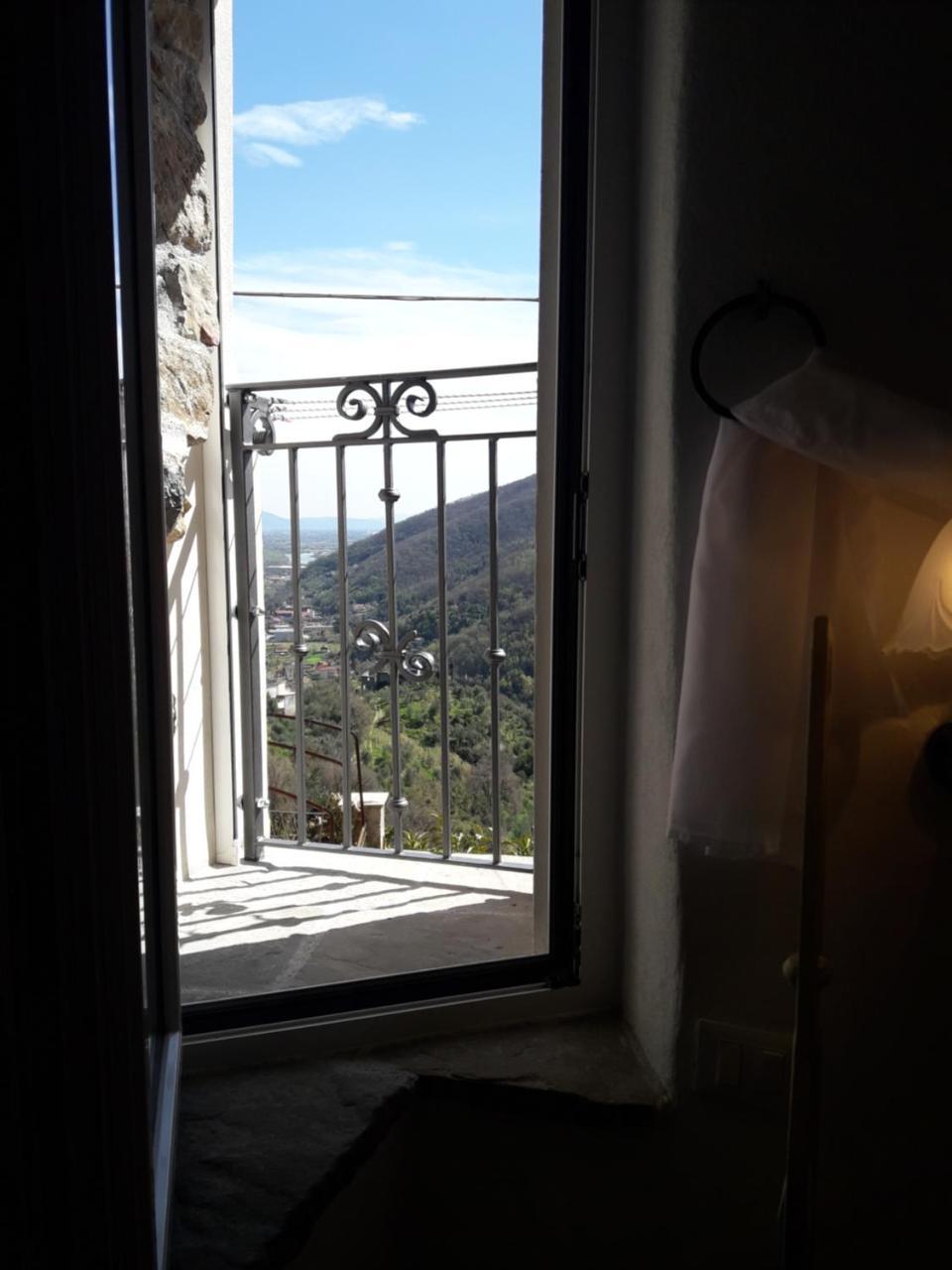 Da Giuse Bed and Breakfast Trebiano Exteriör bild
